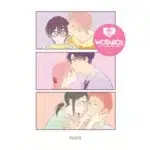 Wotakoi Love Is Hard for Otaku Official Art Works