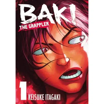 Baki The Grappler Perfect Edition Vol. 1