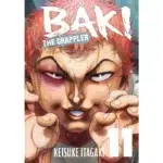 Baki The Grappler Perfect Edition Vol. 11