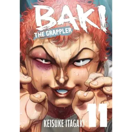 Baki The Grappler Perfect Edition Vol. 11
