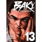Baki The Grappler Perfect Edition Vol. 13