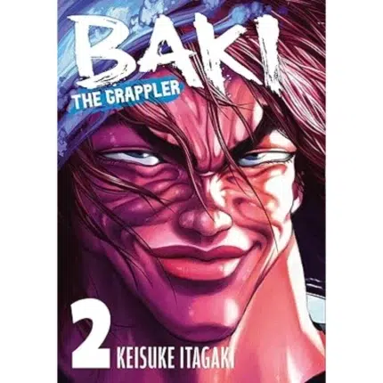 Baki The Grappler Perfect Edition Vol. 2