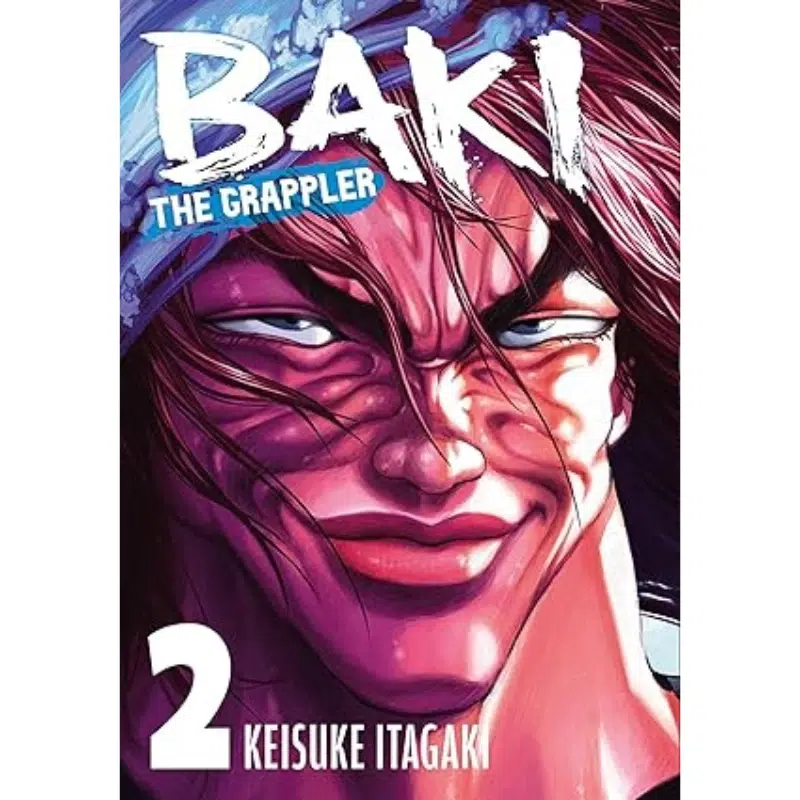 Baki The Grappler Perfect Edition Vol. 2 Baki The Grappler Perfect Edition Vol. 2