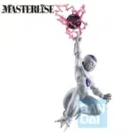 Bandai Dragon Ball Z Masterlise Battle of the Super Saiyan Frieza statua 25cm