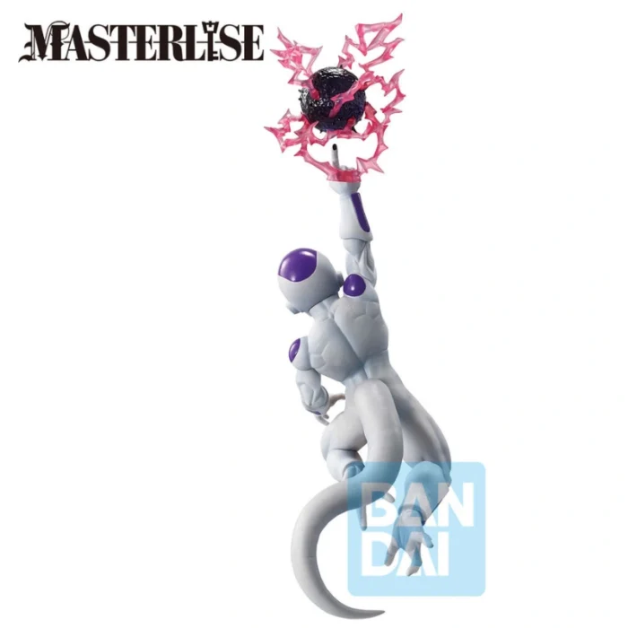 Bandai Dragon Ball Z Masterlise Battle of the Super Saiyan Frieza statua 25cm