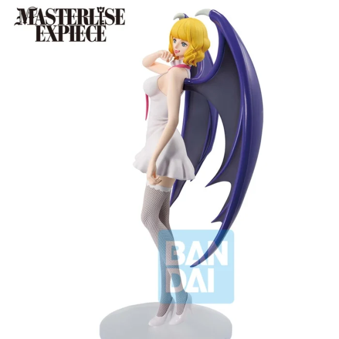 Bandai One Piece Memory of Heroines Stussy Ichibansho figura 20cm