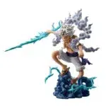Bandai One Piece Monkey D Luffy Gear 5 Ichibansho statua 22cm