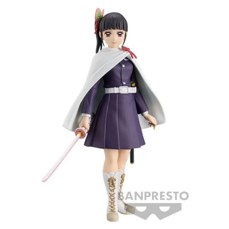 Banpresto Demon Slayer Kanao figura 15cm Banpresto Demon Slayer Kanao figura 15cm