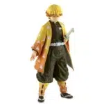 Banpresto Demon Slayer Zenitsu figura 15cm