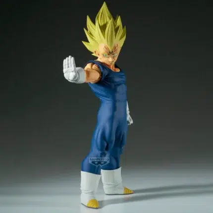 Banpresto Dragon Ball Z Grandista Majin Vegeta figura 31cm
