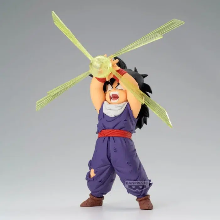 Banpresto Dragon Ball Z Son Gohan G×materia figura 12cm