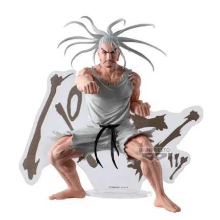 Banpresto Hunter x Hunter Netero figura 18cm