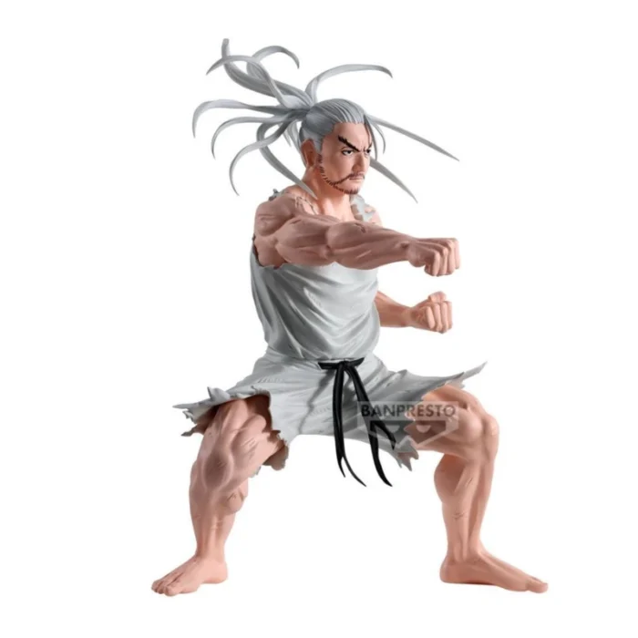 Banpresto Hunter x Hunter Netero figura 18cm