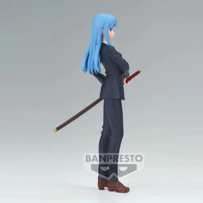 Banpresto Jujutsu Kaisen Kasumi Miwa figura 15cm