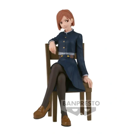 Banpresto Jujutsu Kaisen Nobara Kugisaki figura 14cm