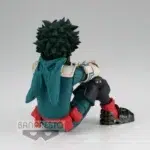 Banpresto My Hero Academia Izuku Midoriya figura 10cm
