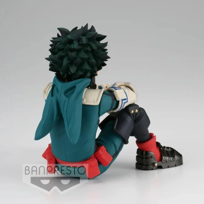 Banpresto My Hero Academia Izuku Midoriya figura 10cm