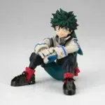 Banpresto My Hero Academia Izuku Midoriya figura 10cm