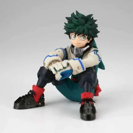 Banpresto My Hero Academia Izuku Midoriya figura 10cm