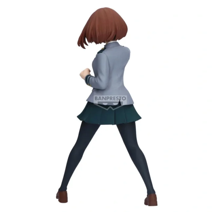 Banpresto My Hero Academia Ochako Uraraka Glitter & Glamorous figura 22cm
