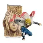 Banpresto Naruto Shippuden Minato Namikaze Panel Spectacle figura 15cm