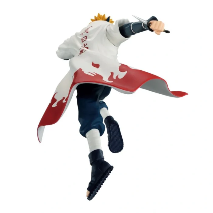 Banpresto Naruto Shippuden Minato Namikaze figura 18cm
