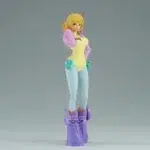 Banpresto One Piece Egghead Stussy The Grandline Series figura 16cm
