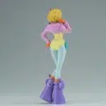 Banpresto One Piece Egghead Stussy The Grandline Series figura 16cm
