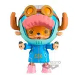 Banpresto One Piece Egghead Tony Tony Chopper figura 8cm