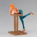 Banpresto One Piece Grandline Journey Nami figura 17cm