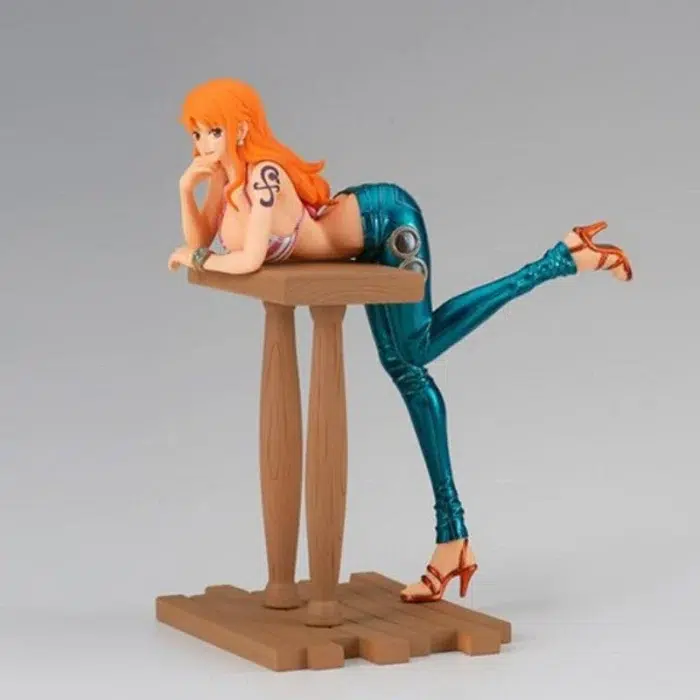 Banpresto One Piece Grandline Journey Nami figura 17cm
