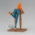 Banpresto One Piece Grandline Journey Nami figura 17cm