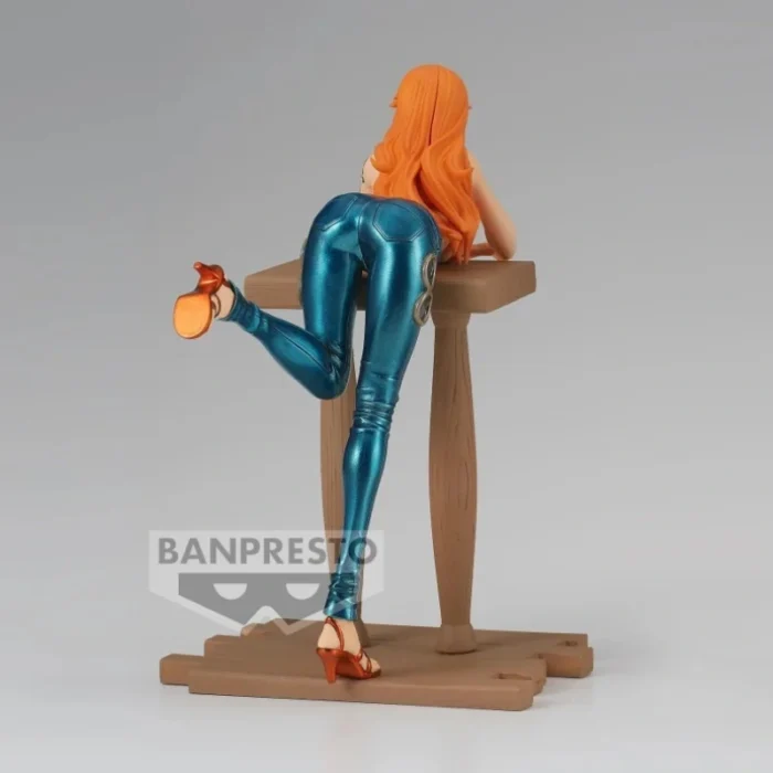 Banpresto One Piece Grandline Journey Nami figura 17cm