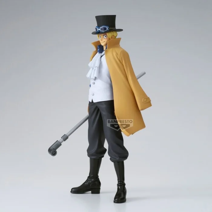 Banpresto One Piece Sabo The Grandline Series figura 18cm