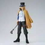 Banpresto One Piece Sabo The Grandline Series figura 18cm
