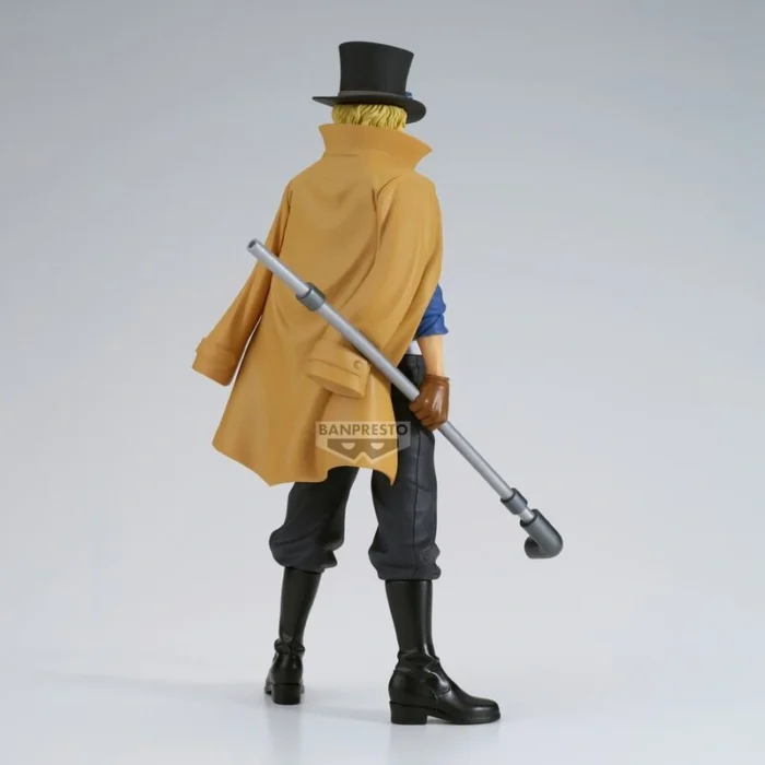 Banpresto One Piece Sabo The Grandline Series figura 18cm