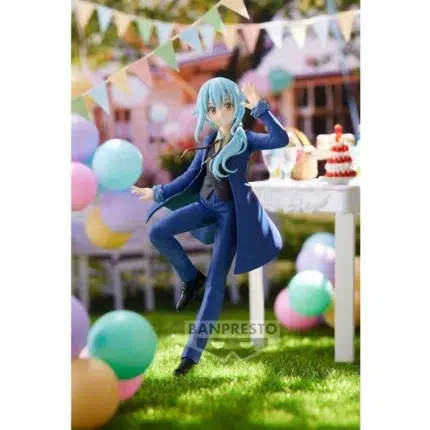 Banpresto That Time I Got Reincarnated as a Slime Rimuru Tempest figura 16cm