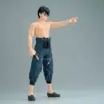 Banpresto Yu Yu Hakusho Yusuke Urameshi Maximatic figura 21cm