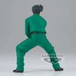 Banpresto Yu Yu Hakusho Yusuke Urameshi figura 14 cm