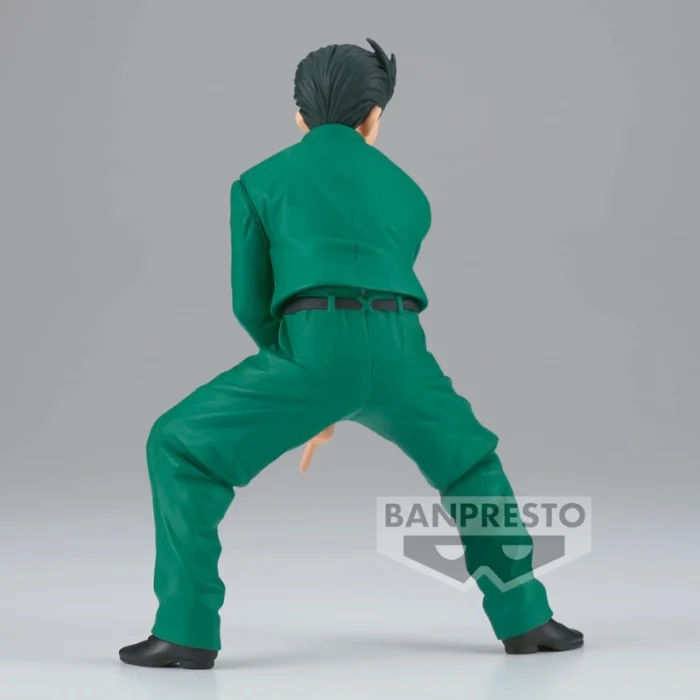 Banpresto Yu Yu Hakusho Yusuke Urameshi figura 14 cm