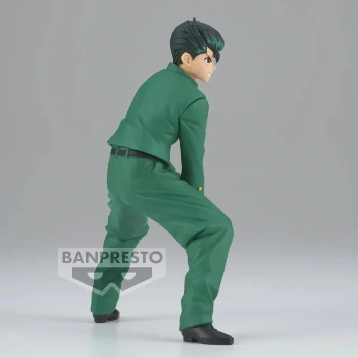 Banpresto Yu Yu Hakusho Yusuke Urameshi figura 14 cm