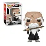 Bleach Yamamoto Funko POP figura 9cm