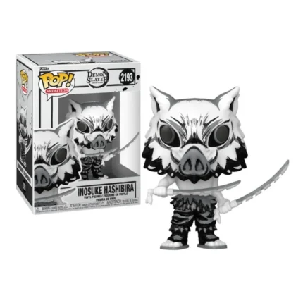 Demon Slayer Inosuke Funk POP 9cm