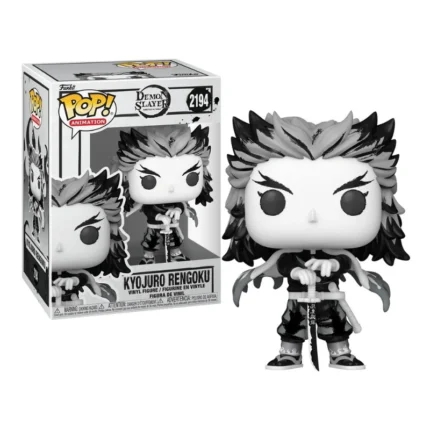 Demon Slayer Rengoku Funk POP 9cm
