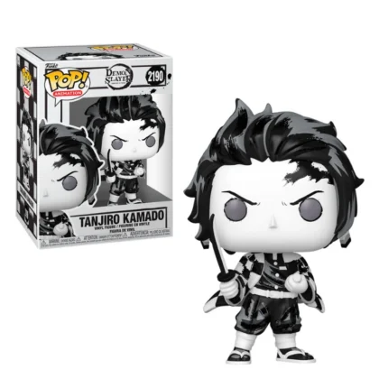 Demon Slayer Tanjiro Funko POP figura 9cm