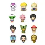 Dragon Ball Z mystery mini Funko POP 3cmDragon Ball Z mystery mini Funko POP 3cm
