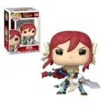 Fairy Tail 100 Years Quest Erza Funko POP figura 9 cm