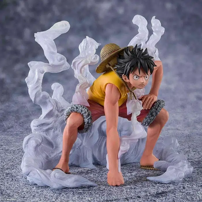 Figuarts Zero Monkey D. Luffy figura 12cm