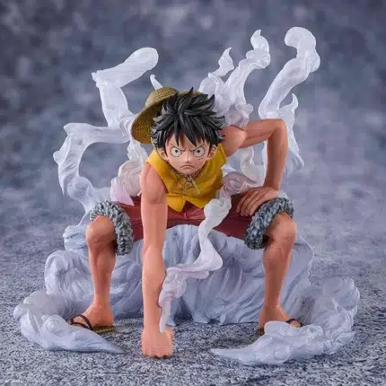 Figuarts Zero Monkey D. Luffy figura 12cm