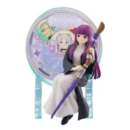 Banpresto Frieren Fern Glasscape ver figura 15cm
